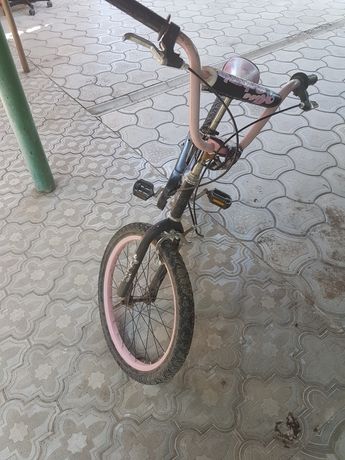 Дитячий велосипед б/у