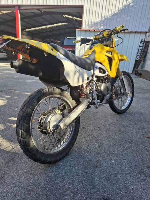 Mota 125 Hyosung
