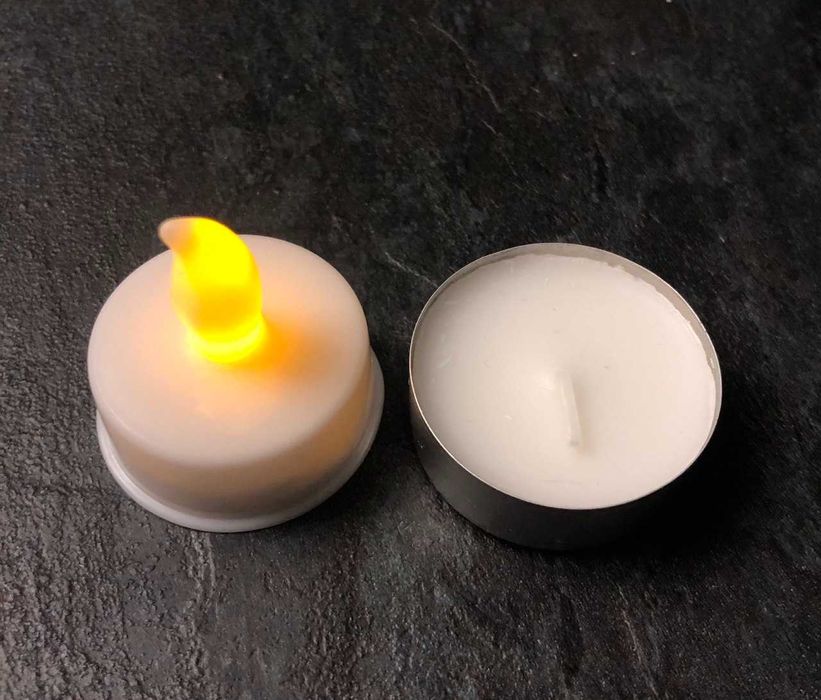 Пара свічників метал «Дон Кіхот та Санчо Панса»