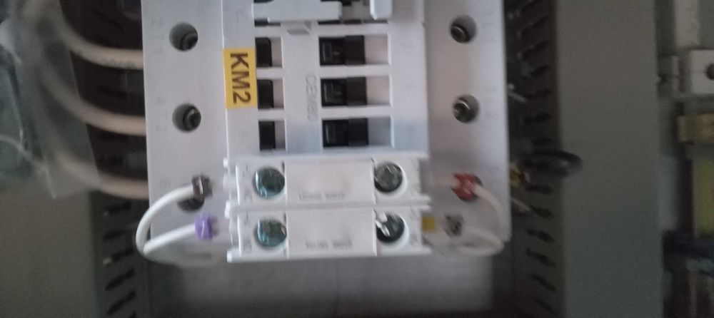 шафа НОВА (щит) автоматичного введення резерву 80А