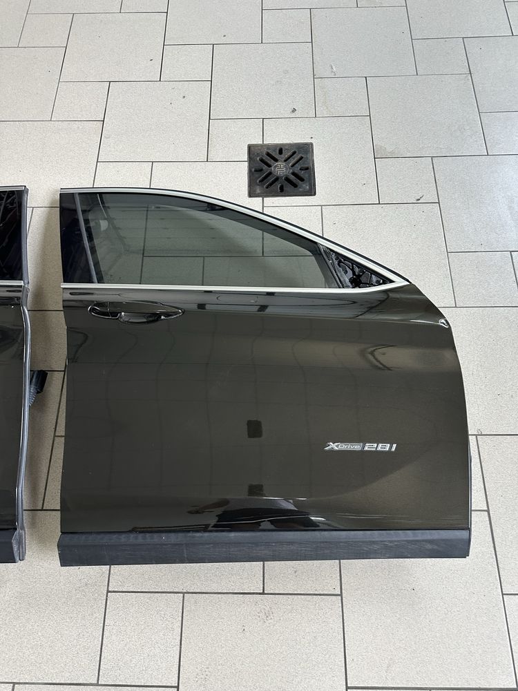 BMW X1 f48 двері праві колір c07/8 бмв х1 ф48 дверка ц07/8