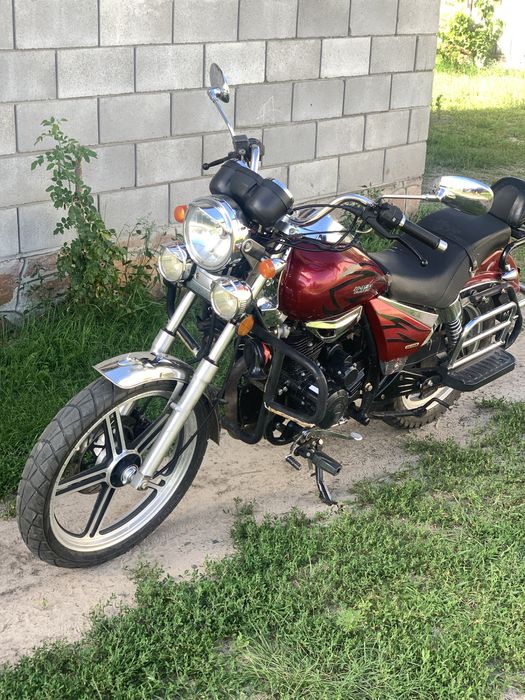 Продам моцик зоншен 150