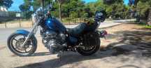 Yamaha Virago 1100