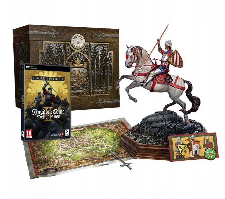Kingdom Come Deliverance 2 Edycja Kolekcjonerska PC