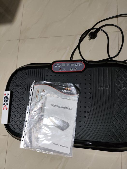 Platforma wibracyjna vibro