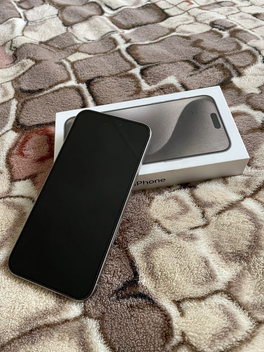 IPhone 15 pro max 256 Gb