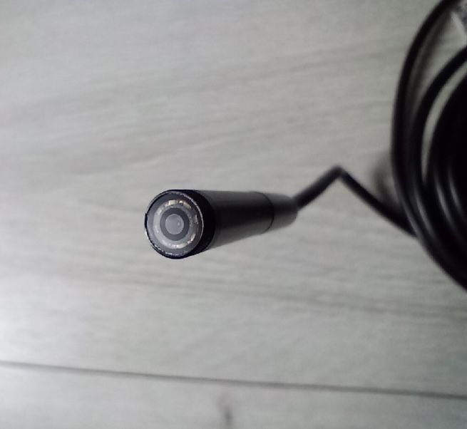 Kamera endoskopowa 3m