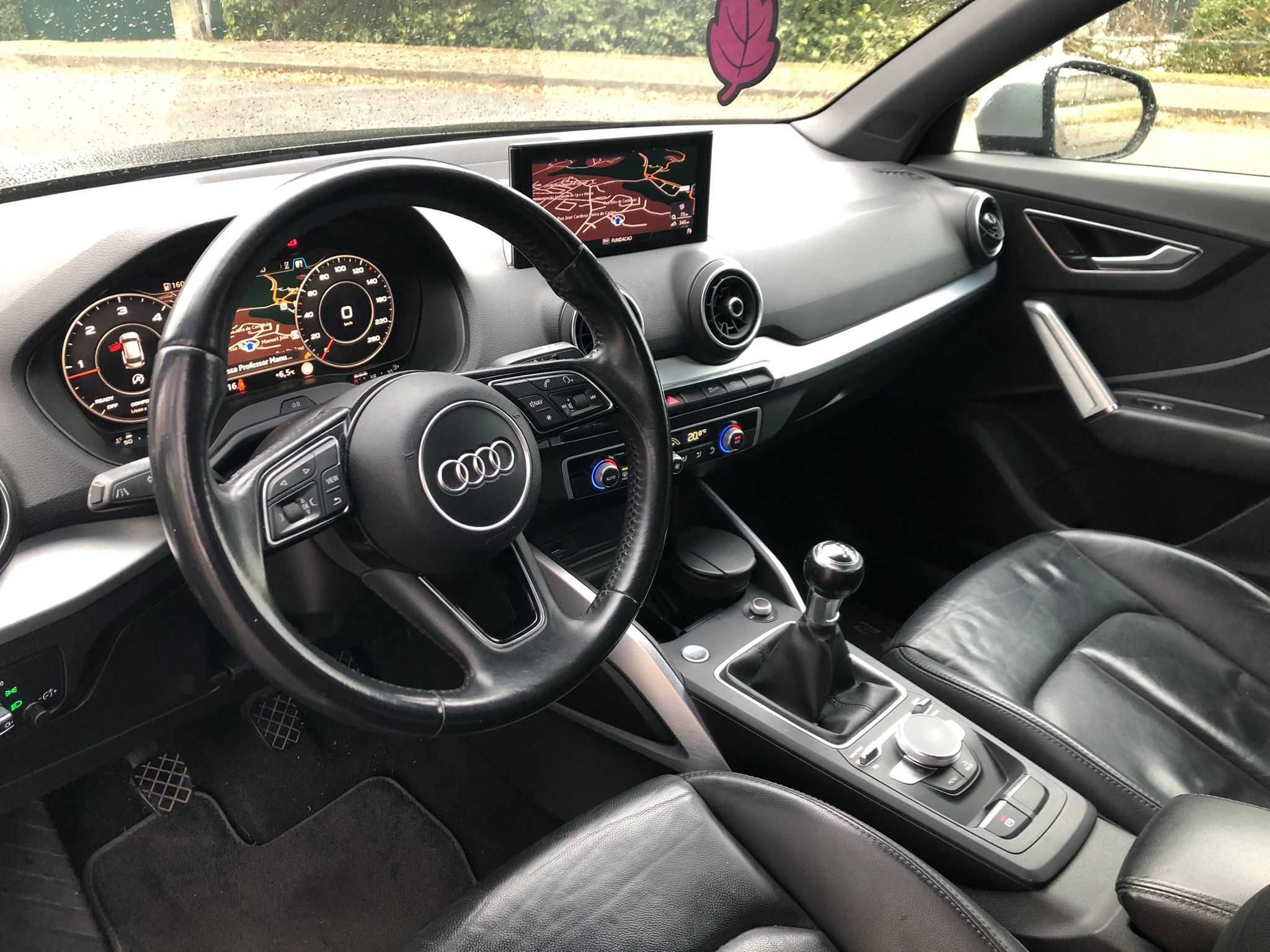 Audi Q2 SPORT 1,6TDI Nacional