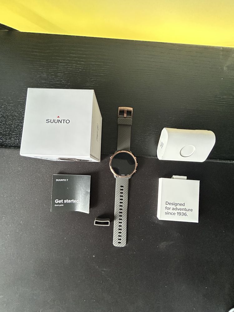 Zegarek SUUNTO 7