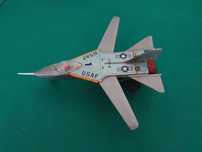 Avião Caça - USAF F-111 - Jet Fighter - Anos 50/60 - Japão