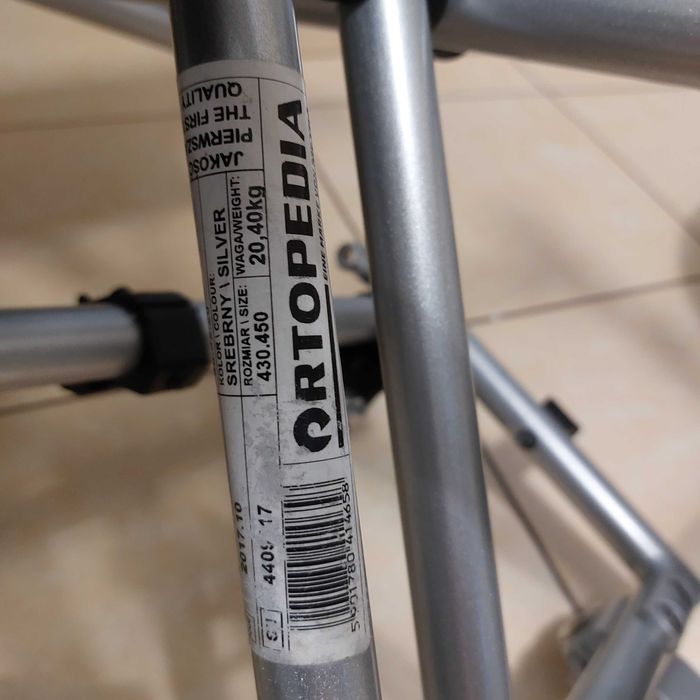 Wózek inwalidzki Meyra