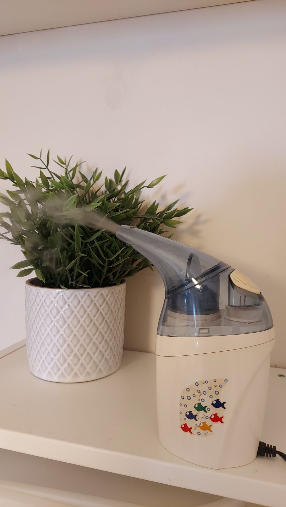 Nebulizador Baby Flow da CA-MI