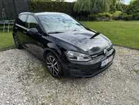 Vw Golf 7 DSG kamera navi