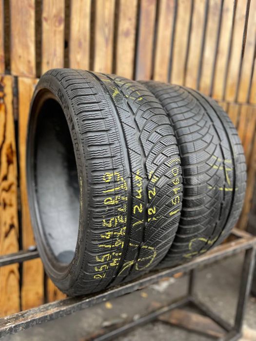 Шини бу 255/35 r19 Michelin