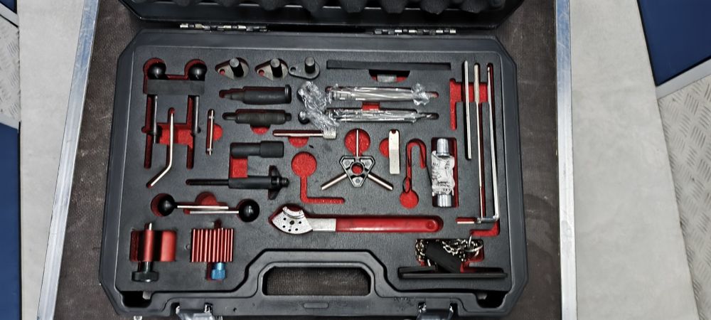 Kit para distribuições vag gasolina e gasóleo