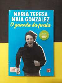 Maria Teresa Maia Gonzalez - O Guarda da Praia