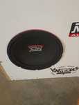 Subwoofer MTX em bom estado