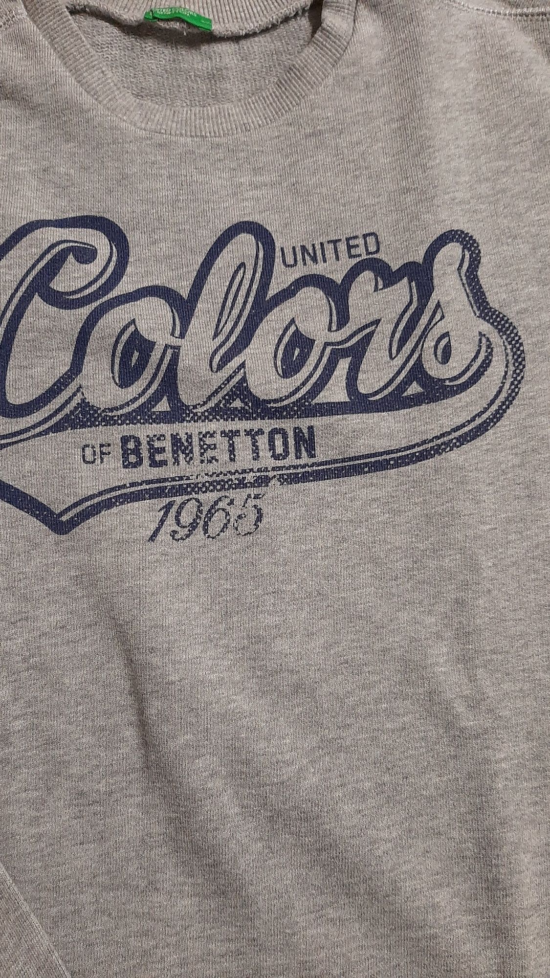 Camisola Benetton para menino de 13-14 anos