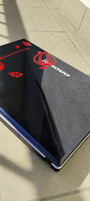 Laptop Lenovo IdeaPad G530 WiFi HDMi 15" DVD Kamerka RJ45 Ethernet OBD