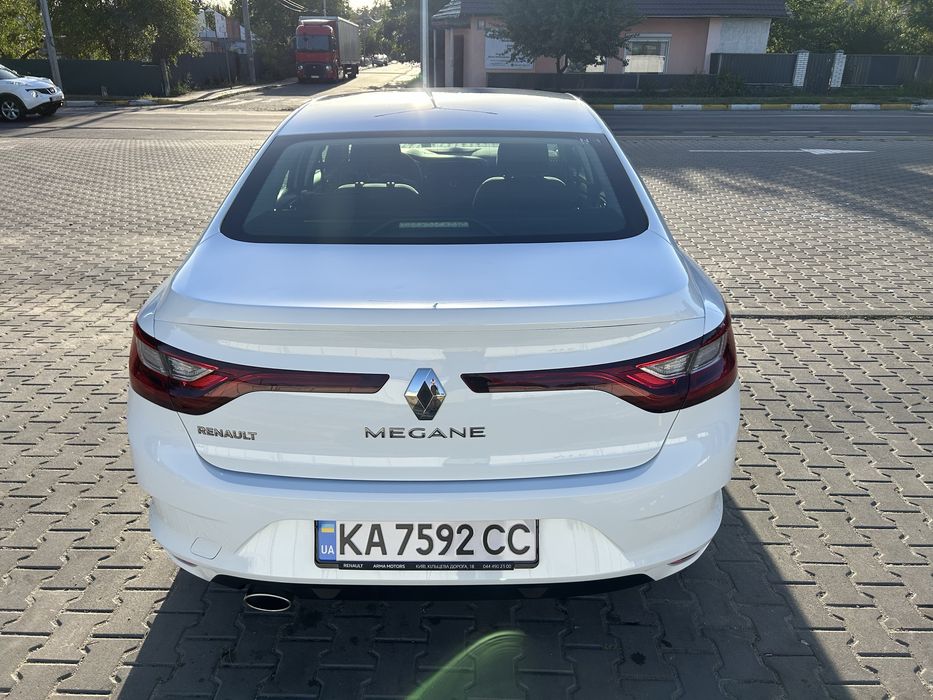 Продам Renault Megane