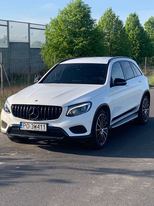 Mercedes glc 220 SALON POLSKA cena promocyjna do 17 .10.2025
