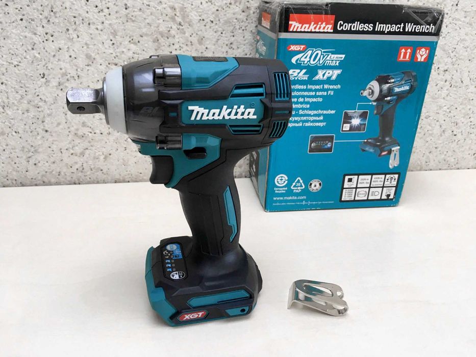 Оригинал Makita 18V 12V 40V Бесщеточный инструмент LXT CXT XGT