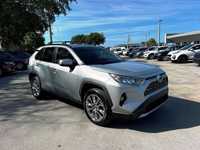 Toyota Rav4  Limited 2019