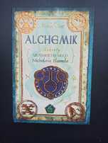 Alchemik. Sekrety nieśmiertelnego Nicholasa Flamela
Michael Scott
