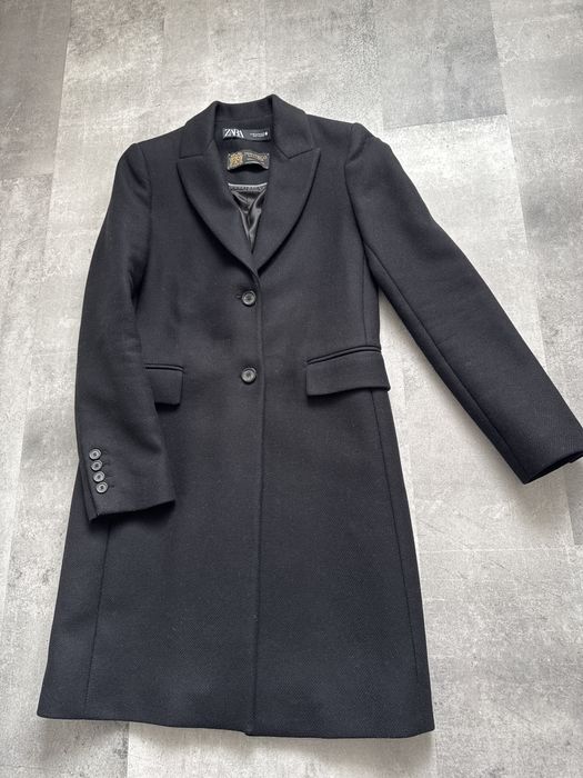 Płaszcz Zara damski