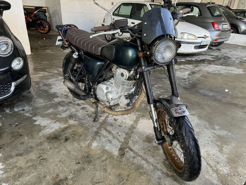 Mash Two Fifty 250 cc