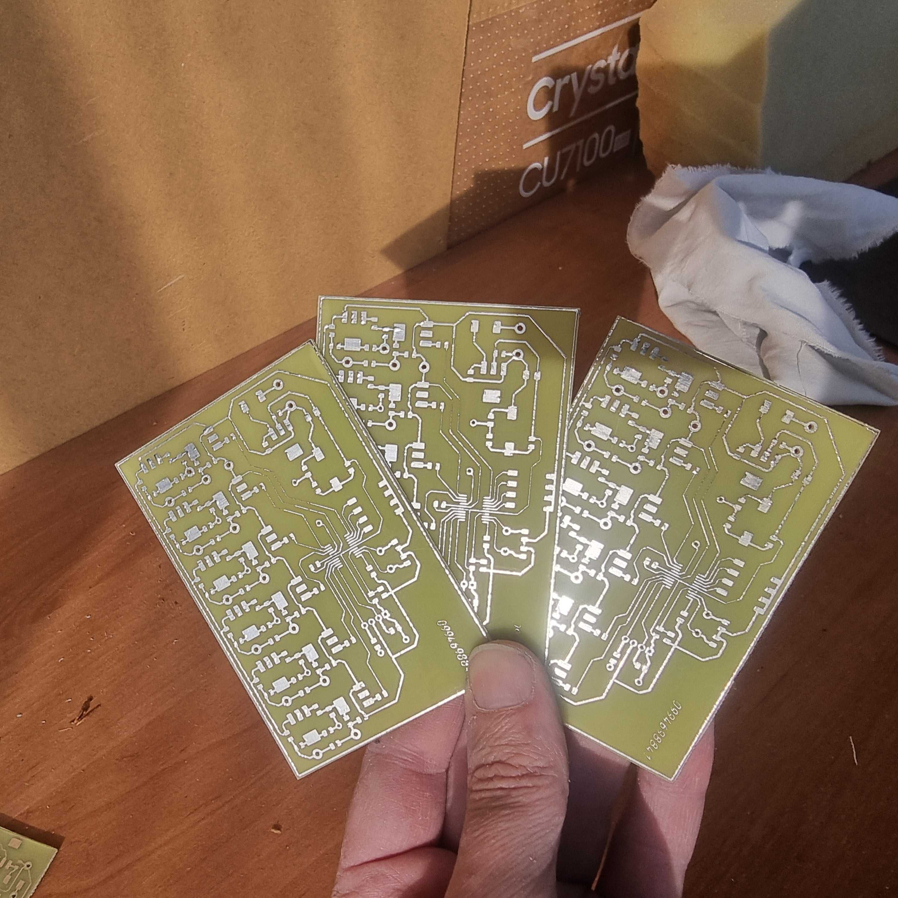 Печатные платы для стартапа и энтузиастов, arduino, esp32, макетка