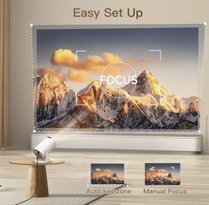 Проэктор HY300PRO