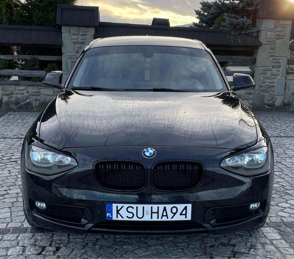 Lampy halogenowe H7 BMW F20