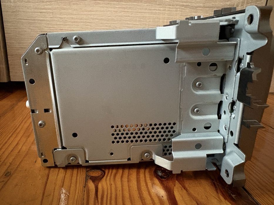 Radio Blaupunkt FX ford nawigacja navi