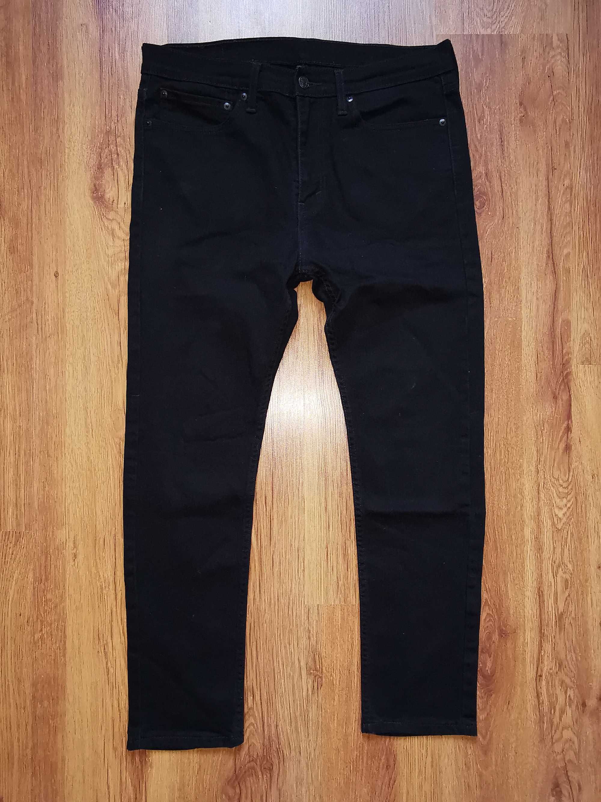 Levis 510 W34 L30 Water less jeansy LEVI'S