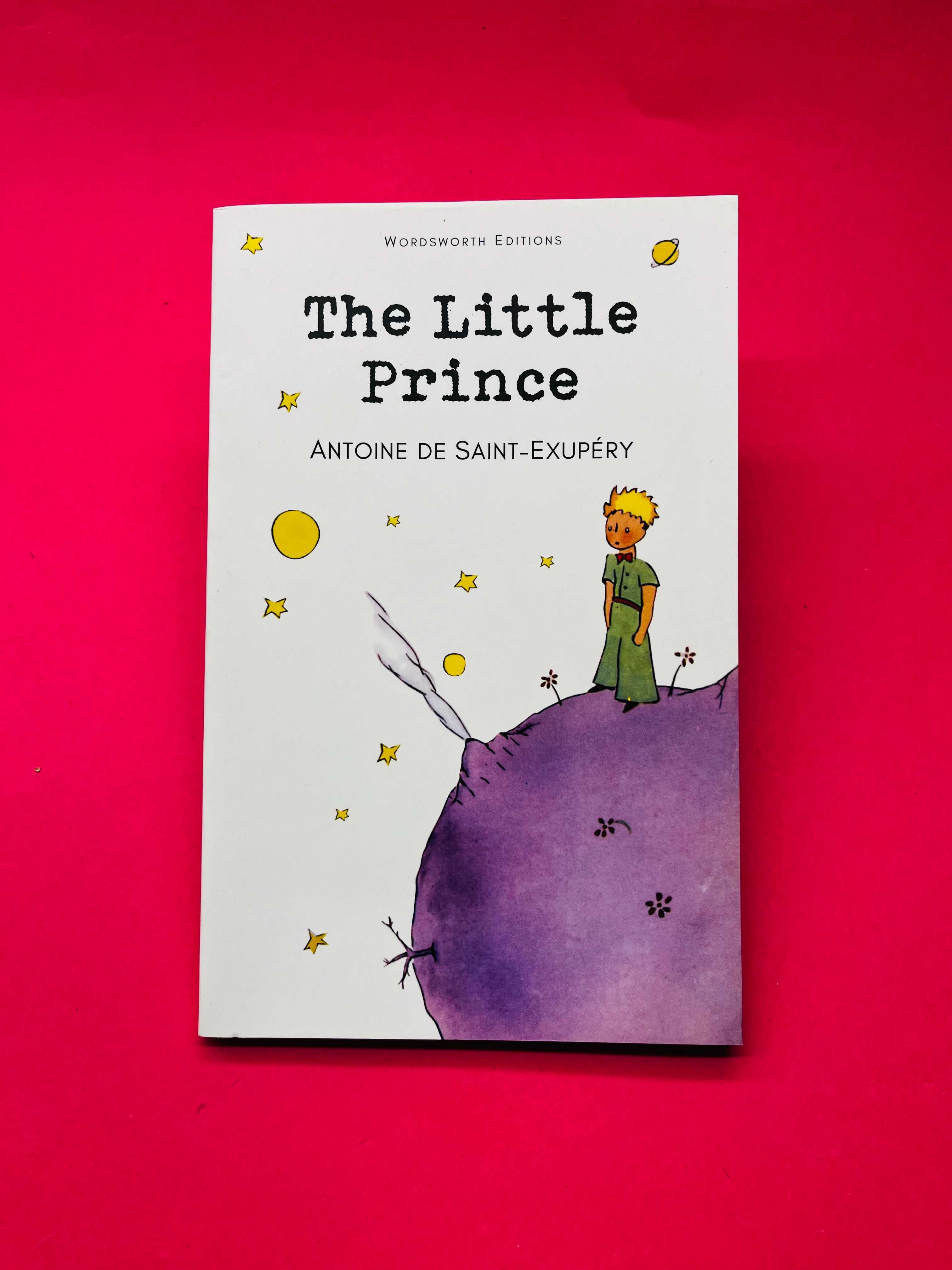 The Little Pince - Antoine de Siant-Exupéry