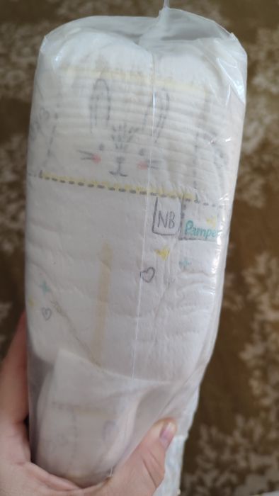 Pampers.Памперси,підгузки