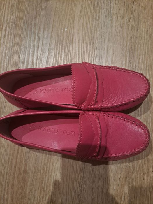 Mokasyny Marco Tozzi