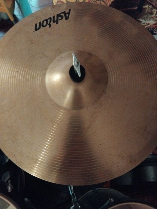 Kit de bateria completo