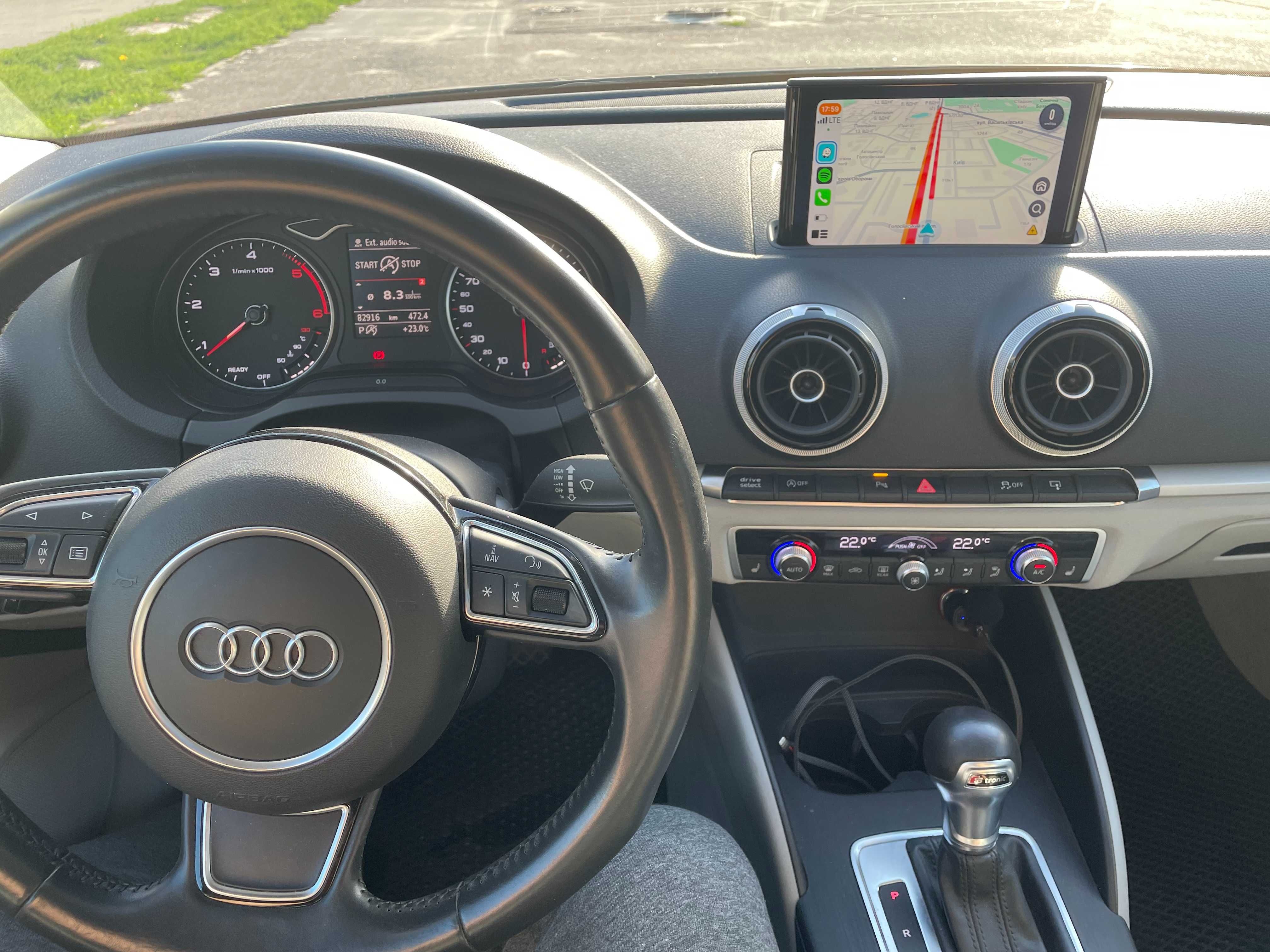 Продаю Audi A3 TDI 2.0