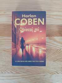 Obiecaj mi Harlan Coben