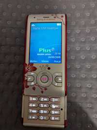 Telefon Sony Ericsson W595 Flower Edition 3.2MP MP3 Radio