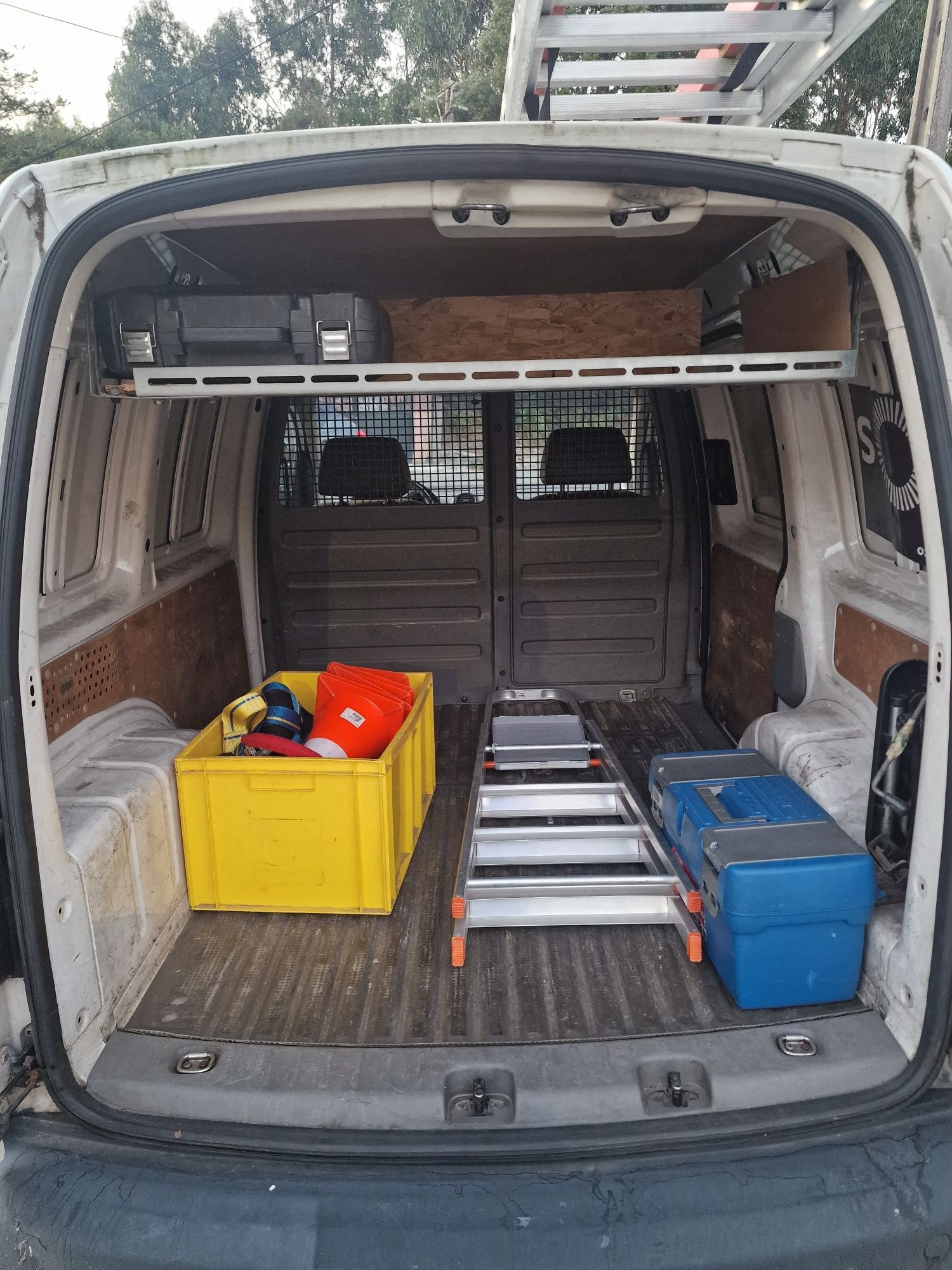 VW CADDY 2.0 sdi