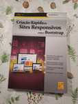 Livro "Criação Rápida de Sites Responsivos com o Bootstrap" - Novo