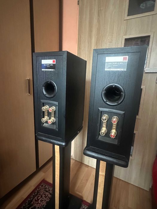 Dali Icon 2 MK2 kolumny głośnikowe