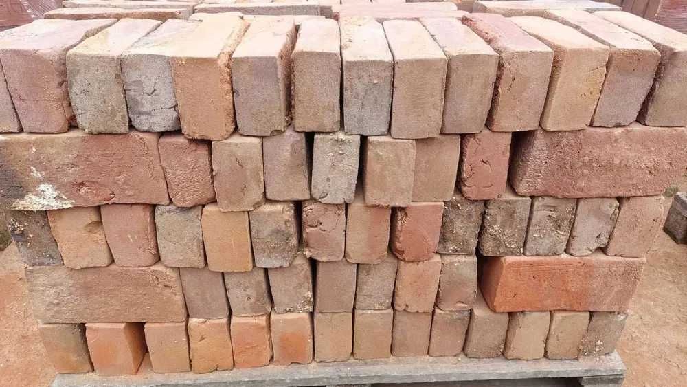 Cegła gotycka klasztorna nowa 28x14x8cm 29x14x8cm