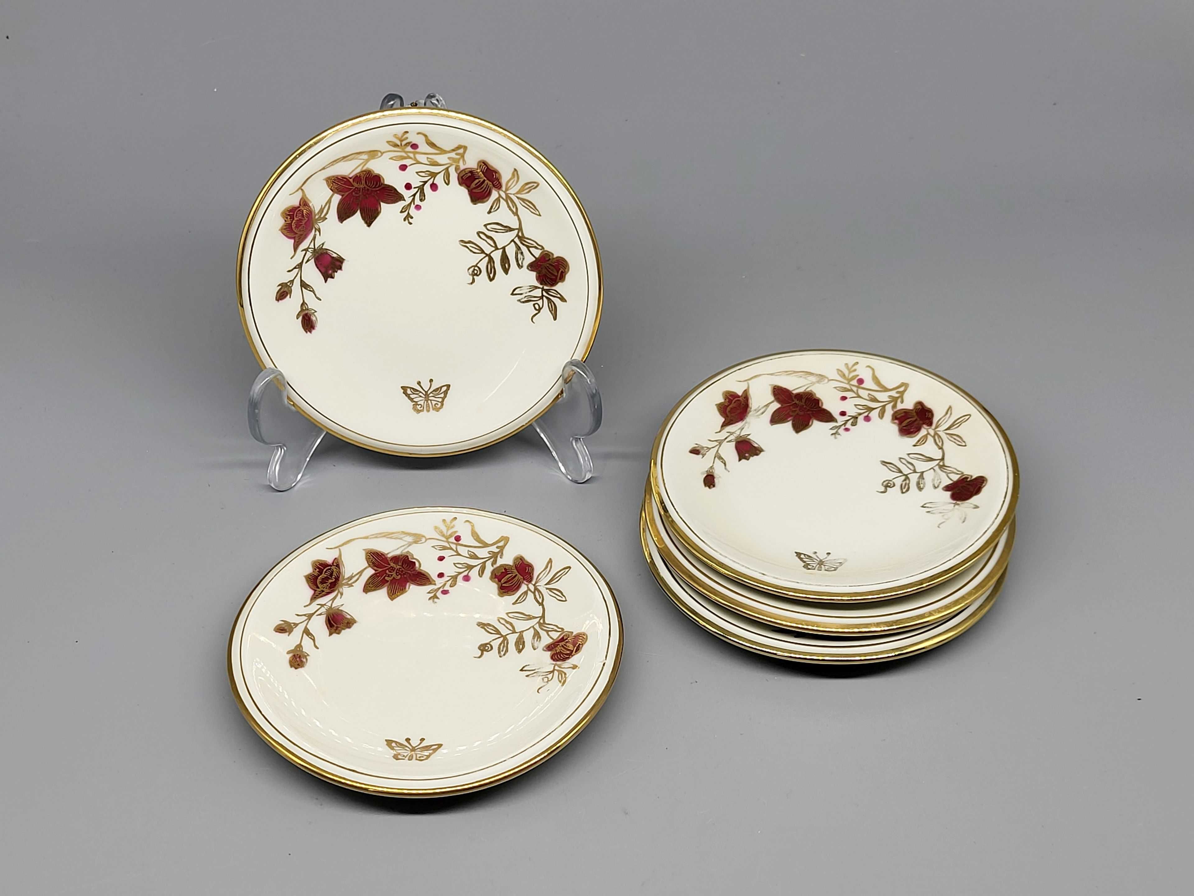 Konfiturka talerzyk do pralin porcelana Winterling Roslau Bavaria