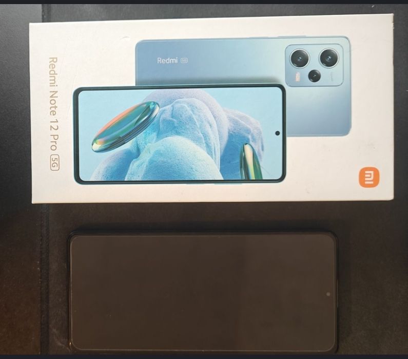 Xiaomi redmi note 12 pro 5g 8/128