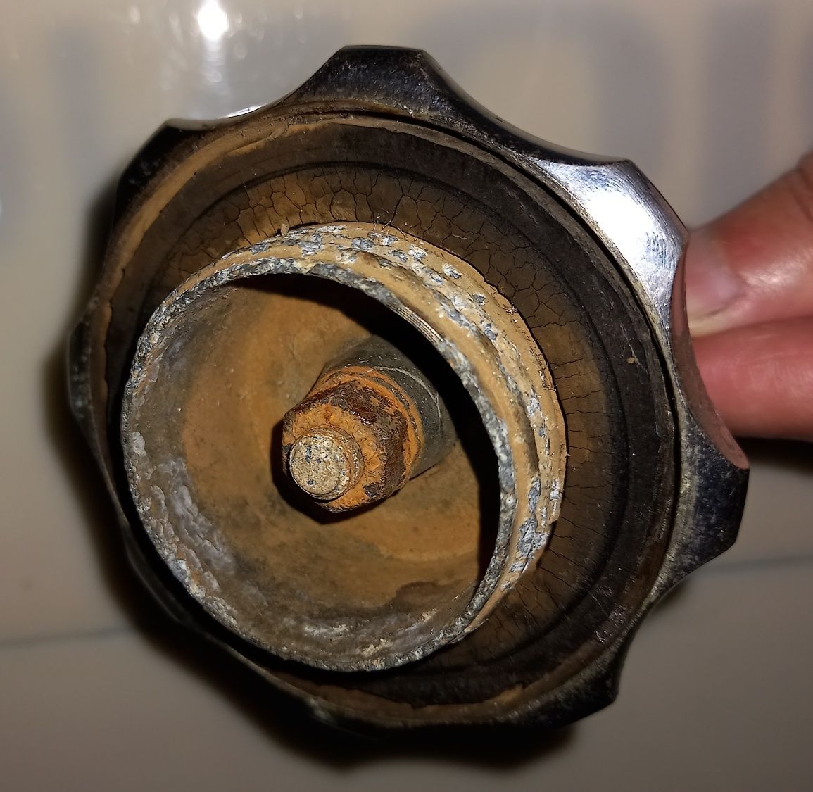Antigo Emblema Mercedes 170 V , S , 300 Adenauer anos 30, 40, 50 (RARO