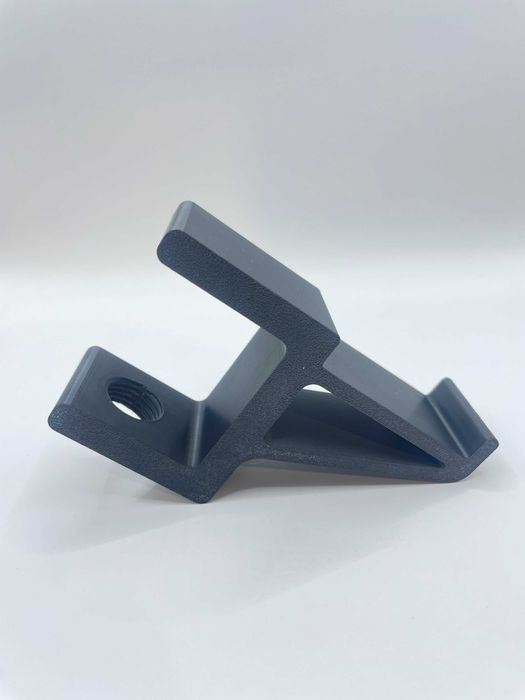 Uchwyt na słuchawki nauszne biurkowy regulowany - 8-38mm